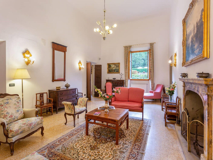 Others 4, Villa in Mugello Hills With Private Pool, Florence