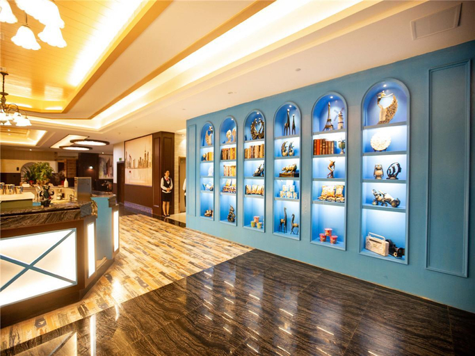 Food & Drinks 4, Lavande Hotels Jiangyou Monument, Mianyang