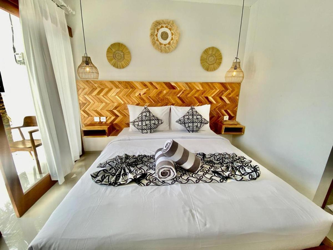 Bedroom 4, Albe Retreat Balangan, Badung