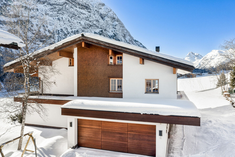 Room 4, Chalet Lilly - Luxury mit Ski in - Ski out, Bludenz