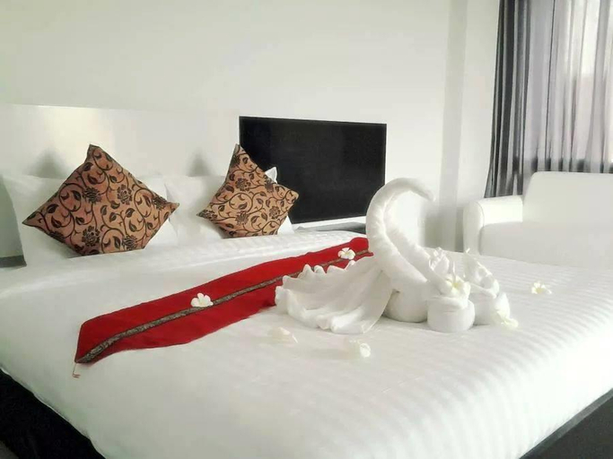 Bedroom 4, The Residence Prachinburi, Sri Mahar Pho