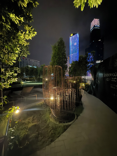 Exterior & Views 2, Agile Galaxy suites, Kuala Lumpur