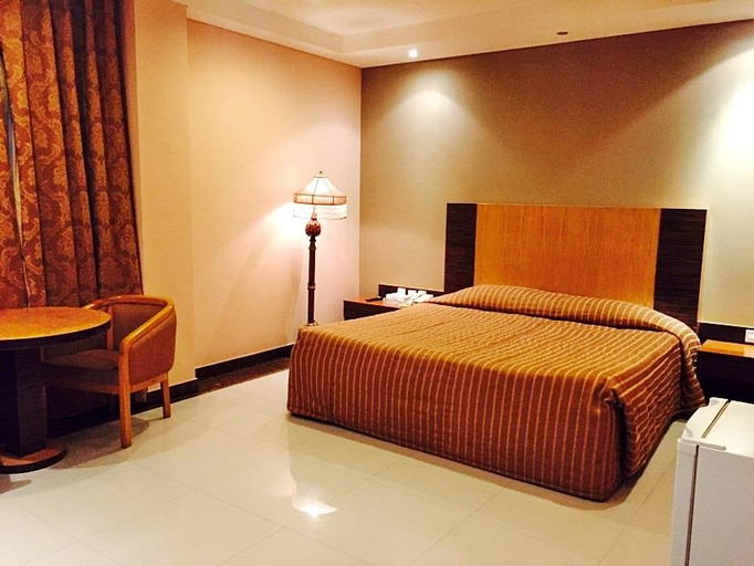 Bedroom 3, Sea Shell Hotel, Manama