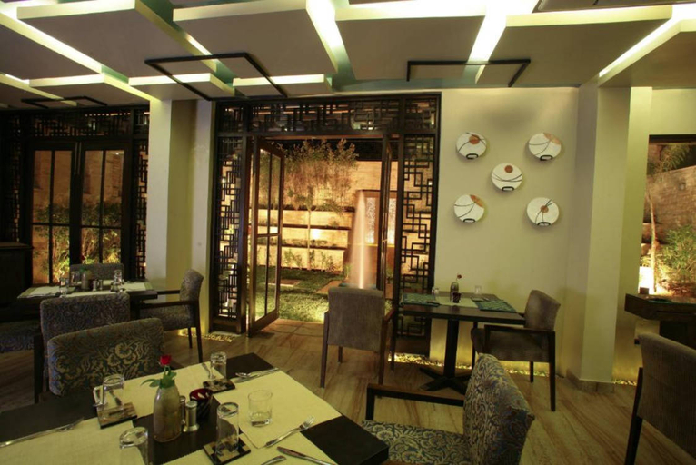 Food & Drinks 5, juSTa Gurgaon, Delhi