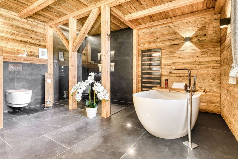 Room 5, Chalet GM - Penthaus, Bludenz