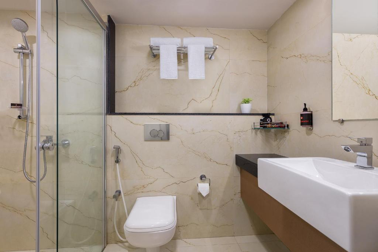 Bathroom, Ginger Visakhapatnam Gajuwaka, Visakhapatnam