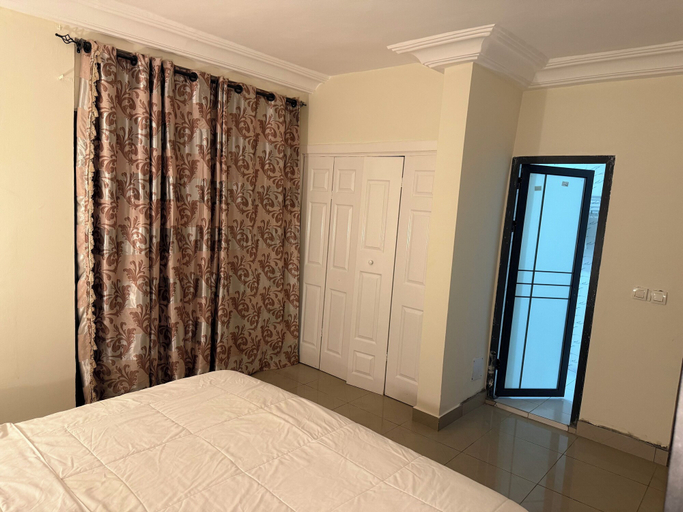 Bedroom 2, Setifana Sea view, Conakry