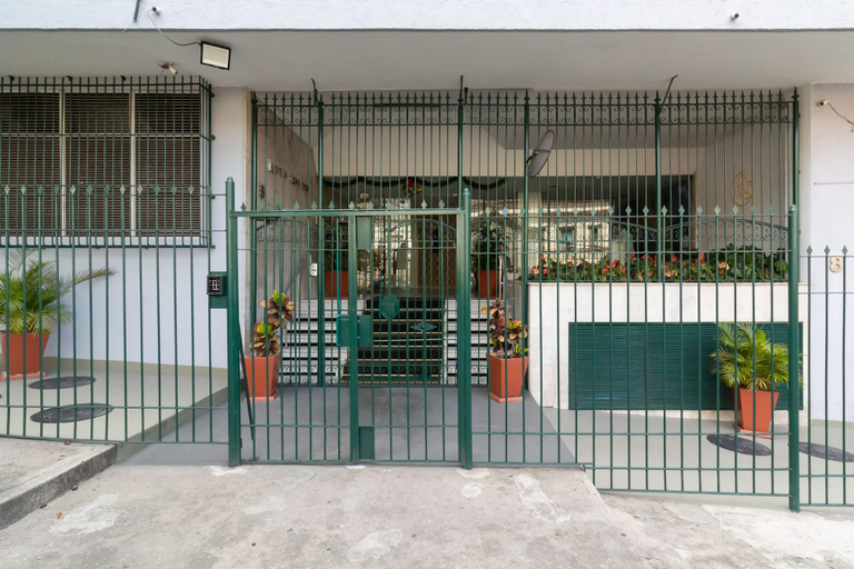 Room 3, 4 Minutes From Arcos da Lapa Sr1502, Rio de Janeiro