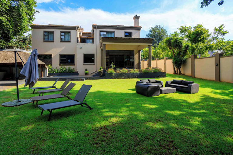 Exterior & Views 2, Adinkra Boutique Hotel, City of Johannesburg