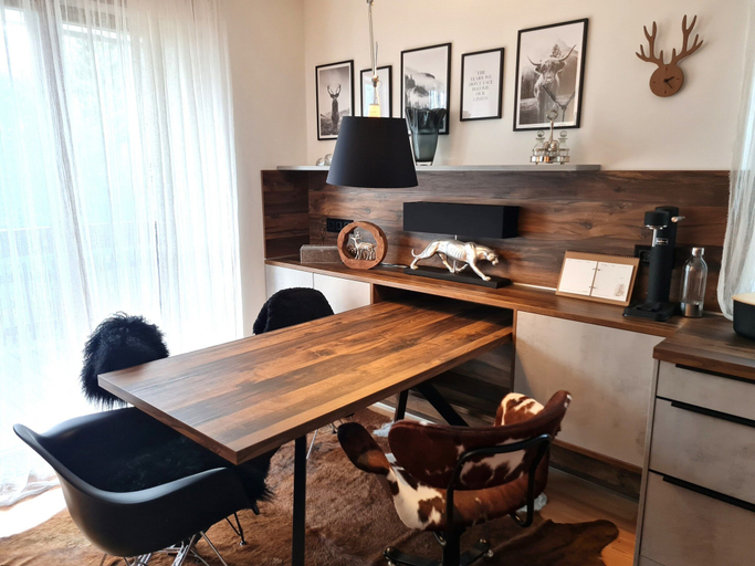 Living room 3, Apartment With Carinthian Mountain View, Spittal an der Drau