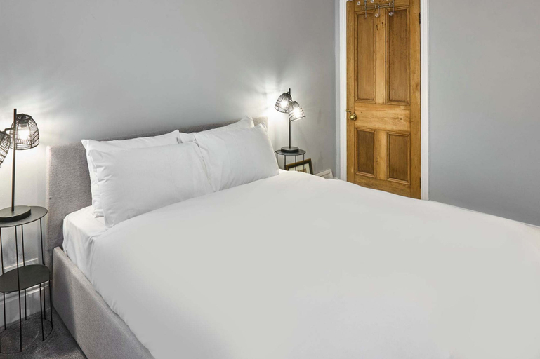 Room 3, Host Stay Railway Cottages, Sefton