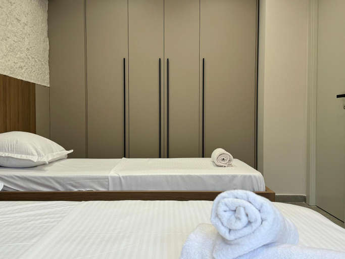 Bedroom 2, New Bazaar Apartments, Tiranës