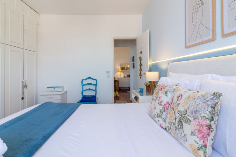 Room 5, 4 Minutes From Arcos da Lapa Sr1502, Rio de Janeiro