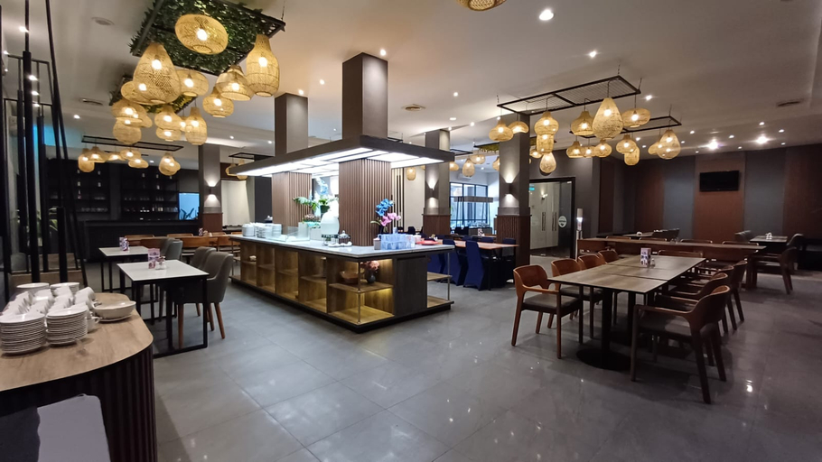 Food & Drinks 5, Hotel Roditha Banjarmasin, Banjarmasin
