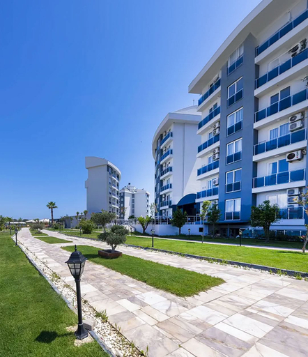 Exterior & Views, Zeyda Lara Hotel, Antalya