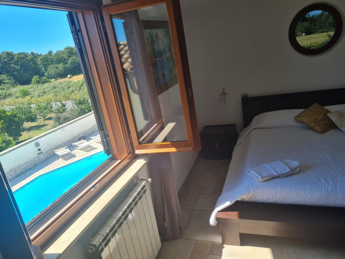 Bedroom 3, Resort luxury Affitta Camere, Rome