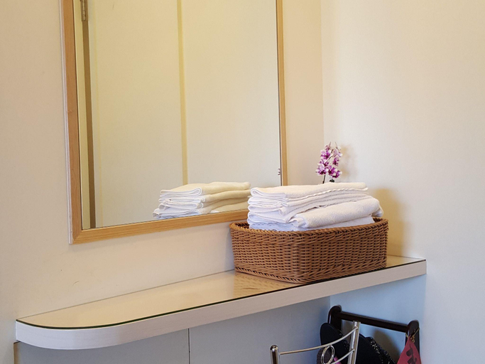 Bedroom, EZ Lodge Hostel, New Taipei City