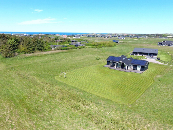 Exterior 3, 5 Star Holiday Home in Lokken, Hjørring