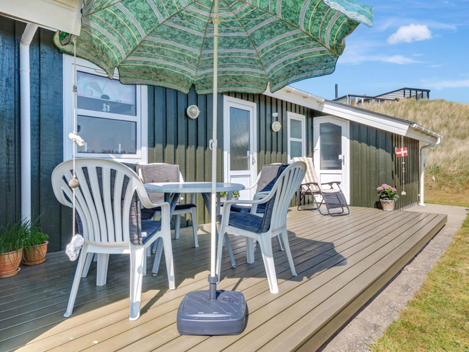 Exterior 2, 5 Star Holiday Home in Lokken, Hjørring