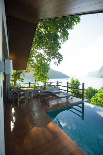 Sport & Beauty 3, Morgan Villas, El Nido