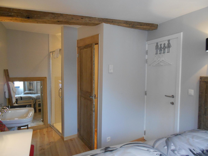 Bedroom 5, BnB City, Namur