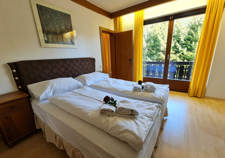 Room 2, Beautiful Apartment in Bad Kleinkirchheim, Spittal an der Drau