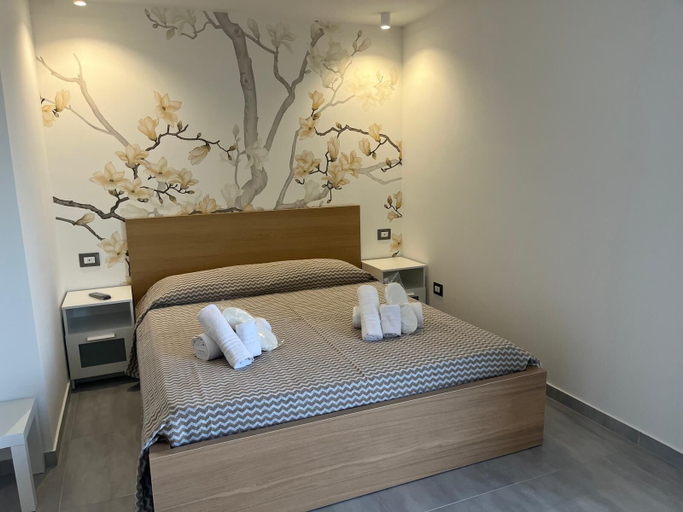 Bedroom 3, TENUTE LAZZARINO, Agrigento