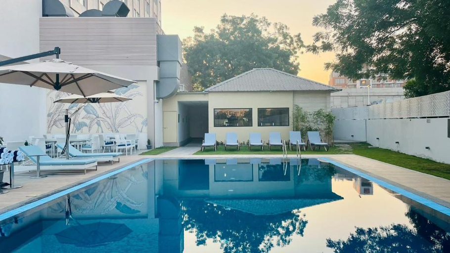 Sport & Beauty 3, Vivanta Ahmedabad SG Highway, Ahmadabad