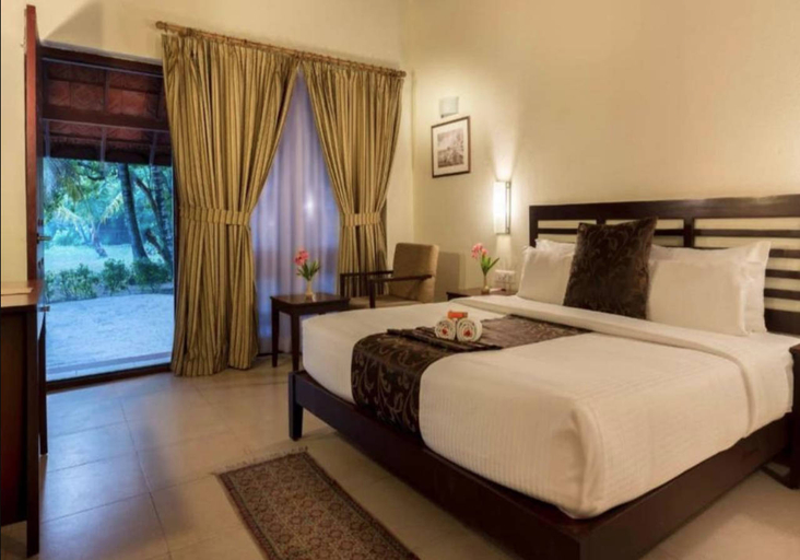Bedroom 2, Abad Turtle Beach, Alappuzha