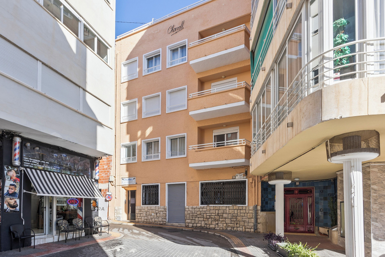Exterior & Views 2, Apartamentos Chorrol, Alicante