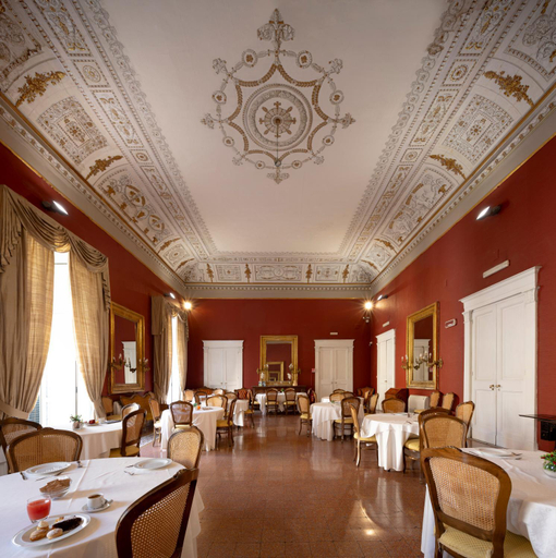 Food & Drinks 5, Napolit'amo Hotel Principe, Napoli