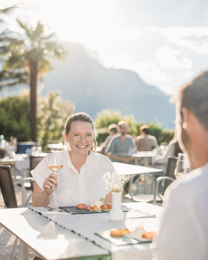 Food & Drinks 3, Hotel Sigmundskron, Bolzano