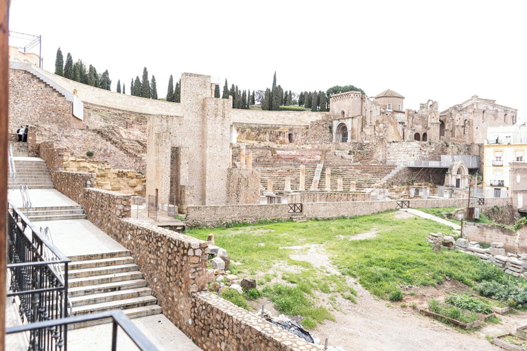 Exterior & Views, Apartamentos turísticos Teatro Romano, Murcia
