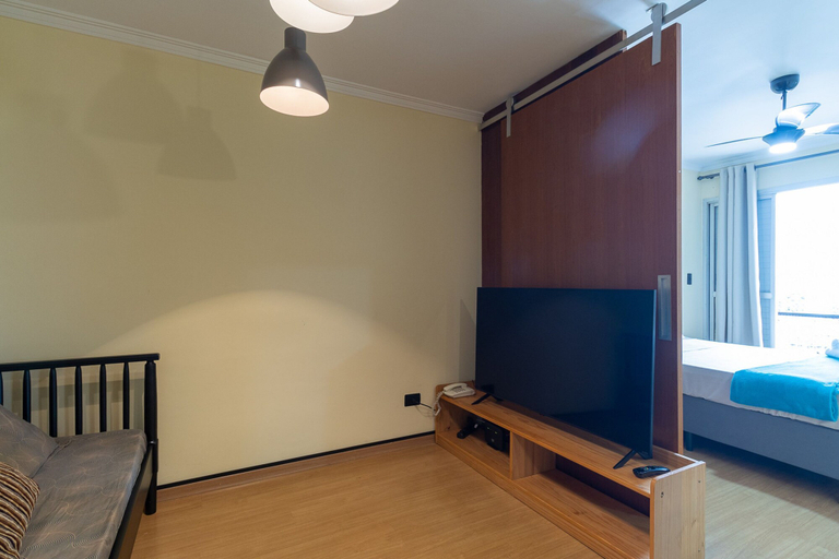 Room 4, Studio With Balcony Sp-an606, São Paulo