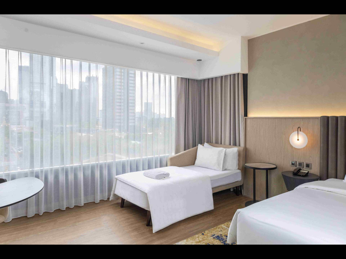 Mangkuluhur ARTOTEL SUITES - Tap to explore photos