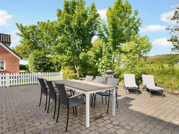 Exterior 3, 5 Star Holiday Home in Hjorring, Hjørring