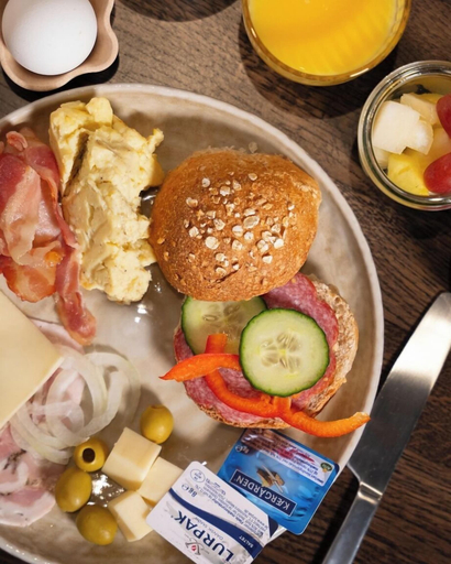 Food & Drinks 5, Hotel Ulfborg, Holstebro