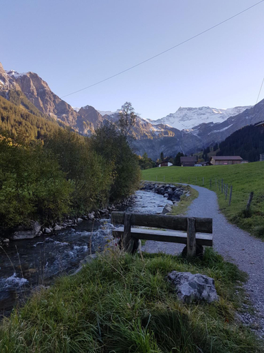 Others 3, BnB Fellacher, Frutigen