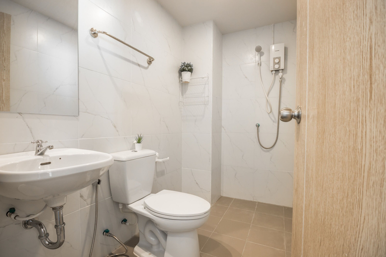 Bathroom 4, Nidhra Residence, Lam Luk Ka