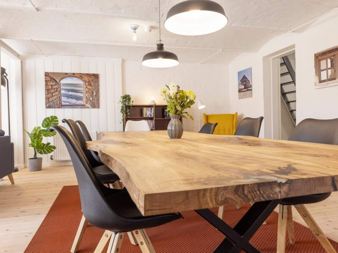 Interior 4, 5 Star Holiday Home in Hjorring, Hjørring
