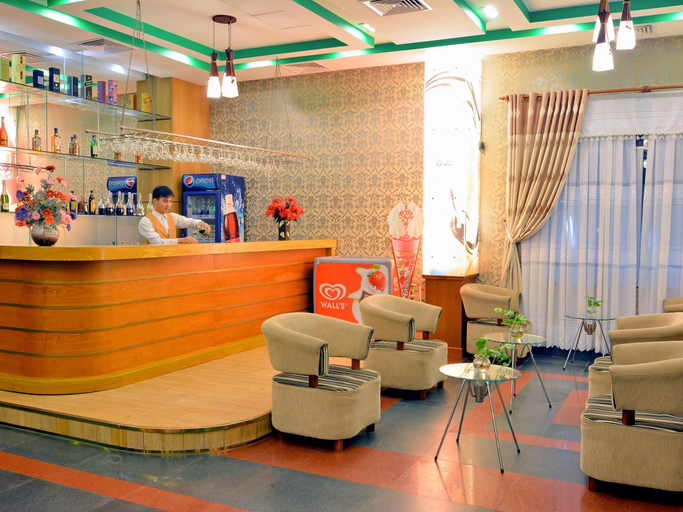 Public Area, Green Hotel, Vũng Tàu