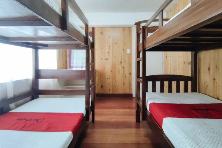 Bedroom 2, RedDoorz @ Monterrazas Village Homestay Baguio, Itogon