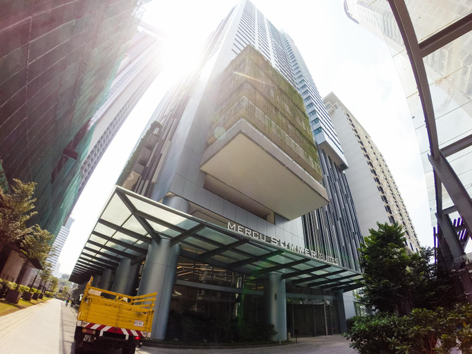 Exterior & Views, Summer Suites Residences By Alia, Kuala Lumpur