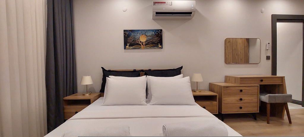 Room 2, Professionally Maintained Spacious New Suites 1, Antalya