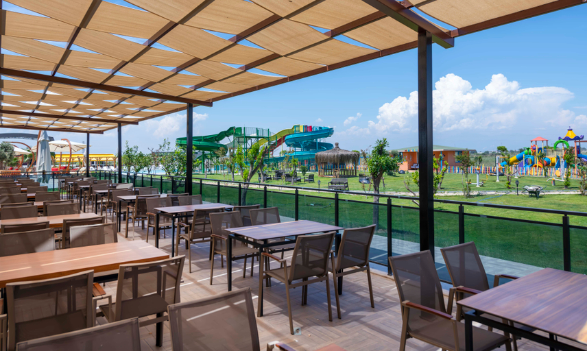 Food & Drinks 3, Zeyda Lara Hotel, Antalya