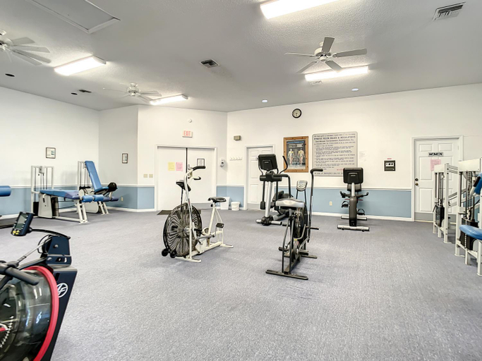 Facilities 5, Sea Woods Villa, Volusia