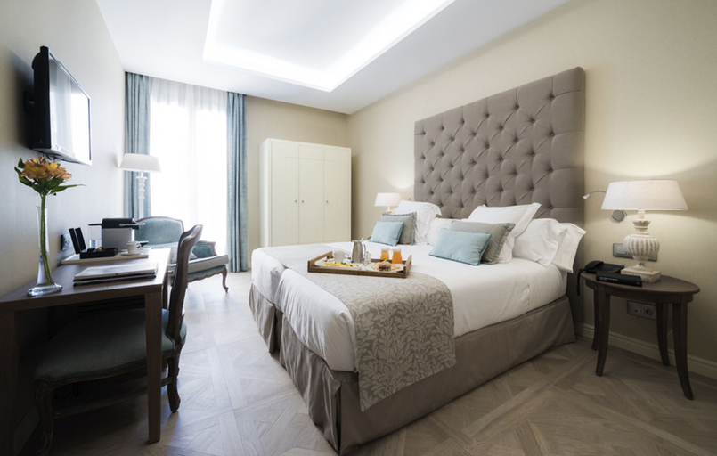 Bedroom 5, Lamaro Hotel Barcelona 5★ | Preferred Hotels & Resorts | Lifestyle Collection, Barcelona