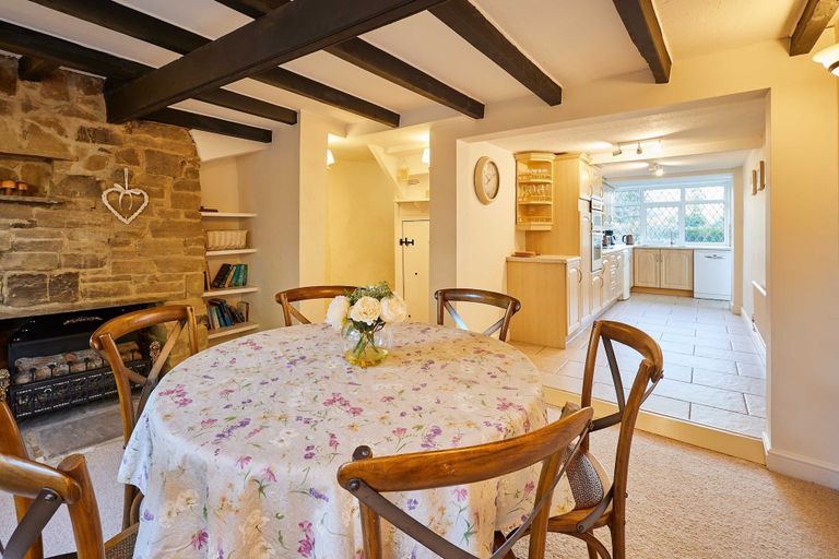 Room 4, Host Stay Ailsa Cottage, North Yorkshire