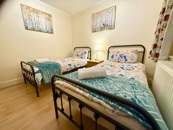 Room, Stylish 1 BF-Free Parking-London-Tottenham Hotspur Stadium, London