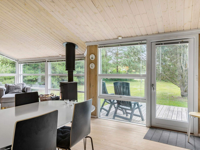 Interior 5, 5 Star Holiday Home in Saltum, Jammerbugt